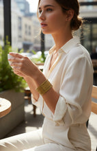 Load image into Gallery viewer, Contour Bracelet