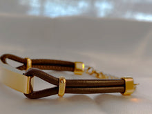 Load image into Gallery viewer, Velin gold bracelet