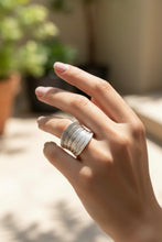 Load image into Gallery viewer, Urban Edge Wide Ring