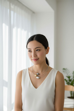 Load image into Gallery viewer, Trio Harmony Necklace