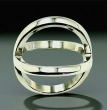 Load image into Gallery viewer, Intertwined Duo Ring