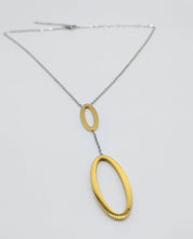 Load image into Gallery viewer, Halo Link Necklace