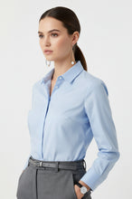 Load image into Gallery viewer, Noir Pearl Arc Earrings