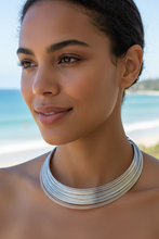 Load image into Gallery viewer, Urban Weave Necklace