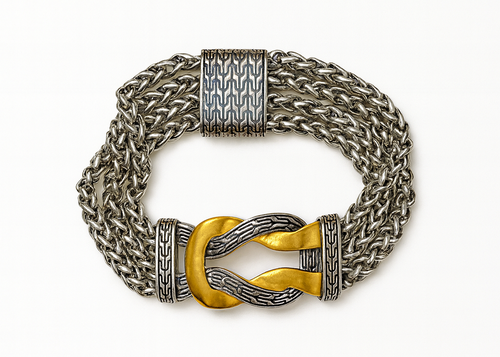 Eterna link vintage bracelet