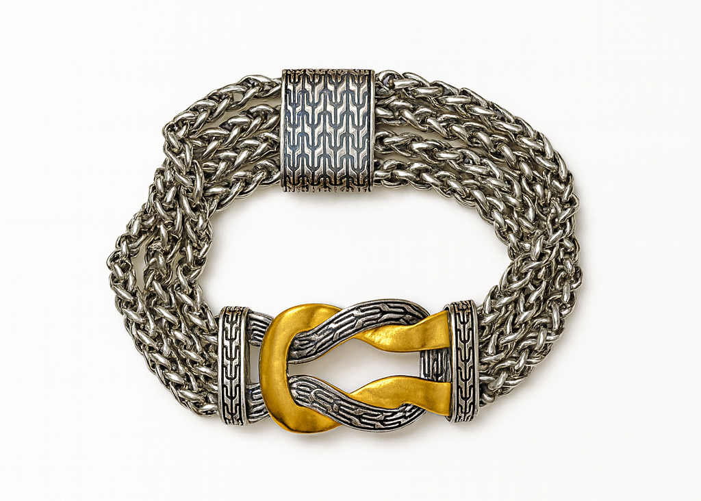 Eterna link vintage bracelet