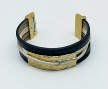 Load image into Gallery viewer, Boho Sun-Hammer Layered Wrap Bracelet