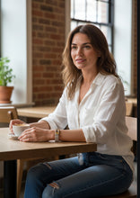 Load image into Gallery viewer, Eterna link vintage bracelet