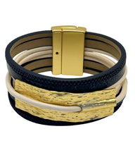 Load image into Gallery viewer, Boho Sun-Hammer Layered Wrap Bracelet